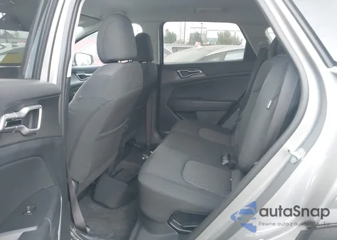 2025 Kia Sportage Hybrid Lx z USA, uszkodzony, nr VIN KNDPUCDG3S7215751